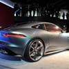Фото: Jaguar C-X16 Concept