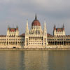 Здание Венгерского паламента