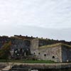 Стены крепости Суоменлинна