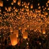 Тайланд: Фестиваль фонариков