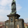 Статуя Святого Яна Неполуцкого