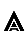 A - 1 буква латинского алфавита
