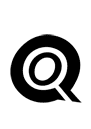 Q - 17 буква латинского алфавита