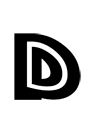 D - 4 буква латинского алфавита