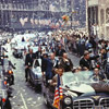 Нью-Йорк приветствует команду Аполлона-11