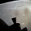 Фото из лунного модуля