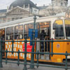 Будапештский трамвайчик