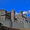 Valle d'Aosta: Замок Фенис (Castello di Fenis)