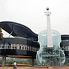 Китай: Дом-рояль и скрипка