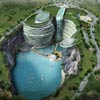 Китай: Отель Waterworld