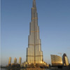 Дубай: Башня Бурдж-Халифа