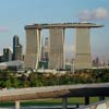 Сингапур: Отель Marina Bay Sands