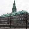 Дворец Кристиансборг (Christiansborg Slot)