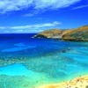 Гаваи: синева воды и неба