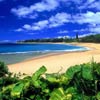 Пляж на Гаваях