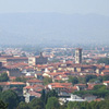 Панорама города Прато