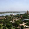 Бамако и река Нигер