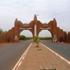 Welcome to Bamako