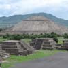 Теотиуакан: пирамида Солнца