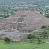 Теотиуакан: пирамида Луны