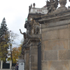Парадные ворота в Пражский Град