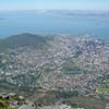 Кейптаун: вид сверху