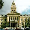 Кейптаун: городская ратуша