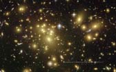 Гравитационное линзирование в скоплении галактик Abell 1689