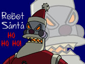 Робот Санта-Клаус