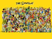 Симпсоны: все герои