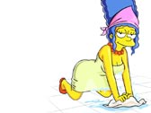 Мардж Симпсон (Marjorie «Marge» Simpson)