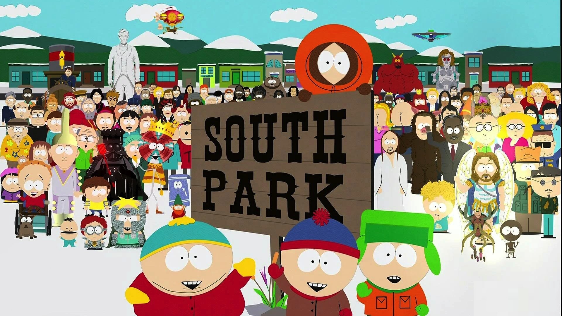 South park pics